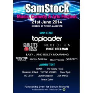 SamStock Festival 2014