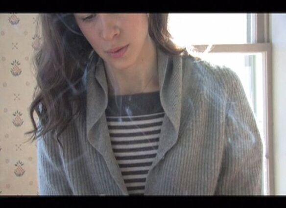 Screen capture from the fantastic 'You Will' video.