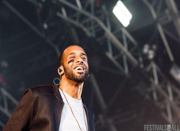 Shakka at Brownstock 2015