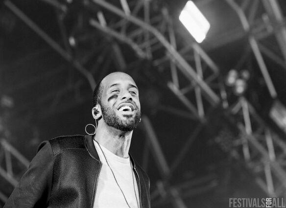 Shakka at Brownstock 2015