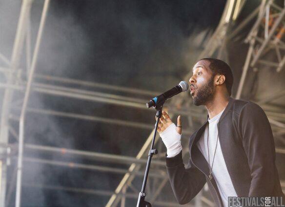 Shakka at Brownstock 2015