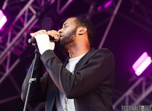 Shakka at Brownstock 2015