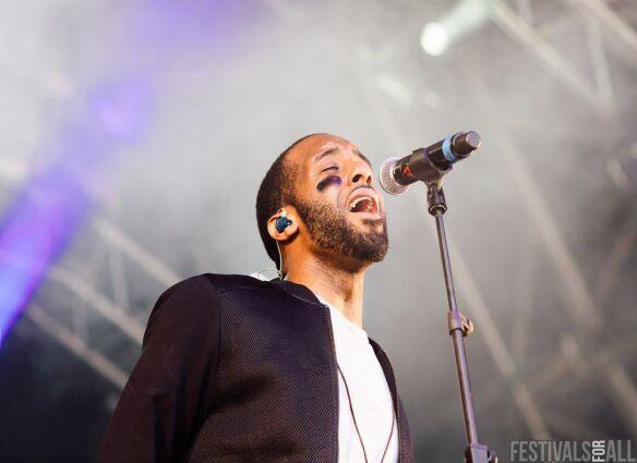 Shakka at Brownstock 2015