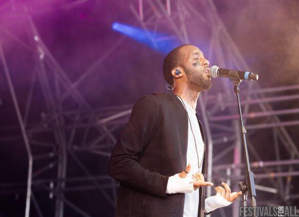 Shakka at Brownstock 2015