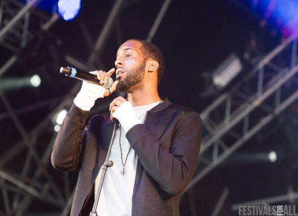 Shakka at Brownstock 2015