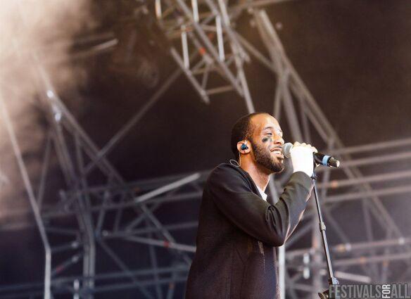 Shakka at Brownstock 2015
