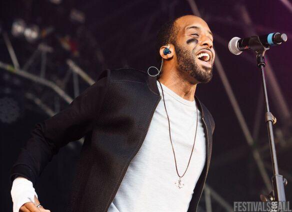Shakka at Brownstock 2015
