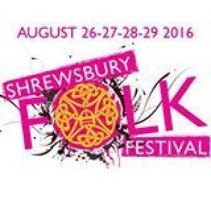 Shrewsbury Folk Festival 2016