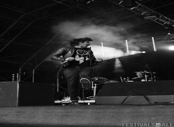 Silverstein @ Hevy Fest 2014