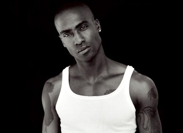 Simon Webbe PNG