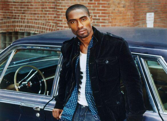 Simon Webbe PNG