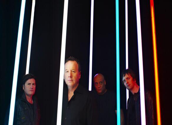 Simple Minds in 2009