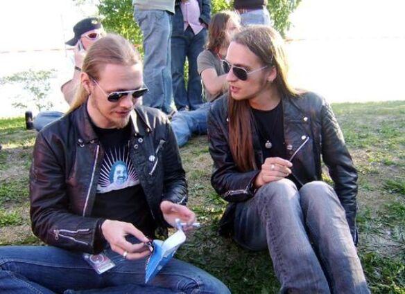 skrymer and vreth