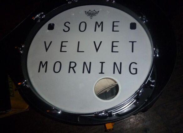 Some Velvet Morning