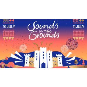 Sounds In The Grounds 2015