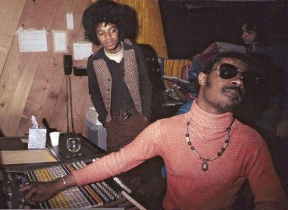 Stevie & Michael