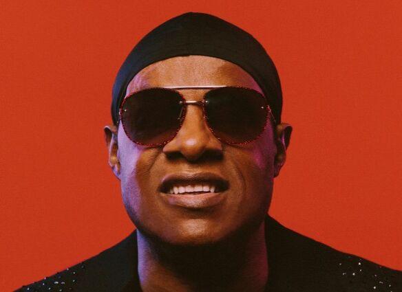 Stevie Wonder set to headline British Summer Time on 6th July