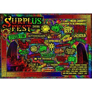 Surplus Festival 2016