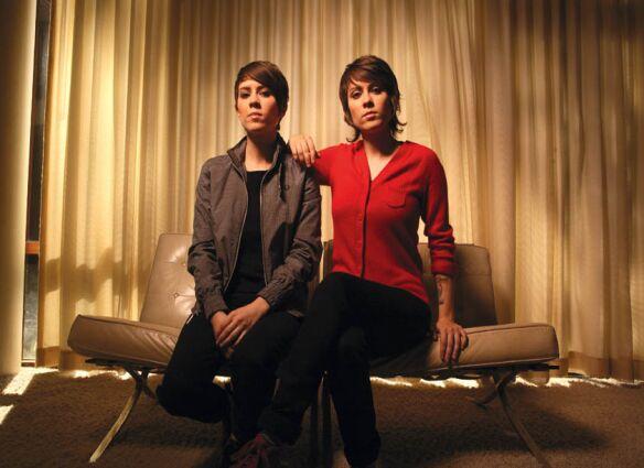 tegan and sara