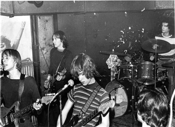 televison live at cbgb