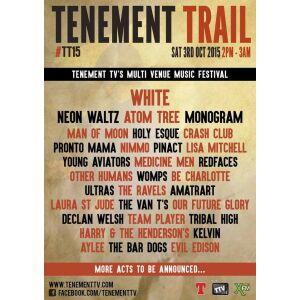 Tenement Trail Festival 2015