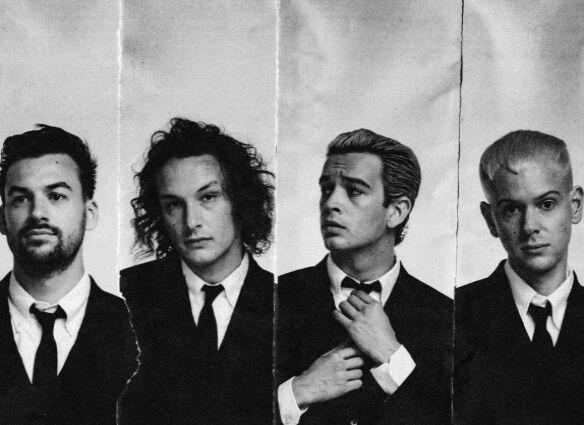 The 1975 are the latest headliner for Glasgow Summer Sessions