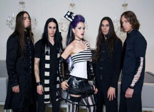 the agonist