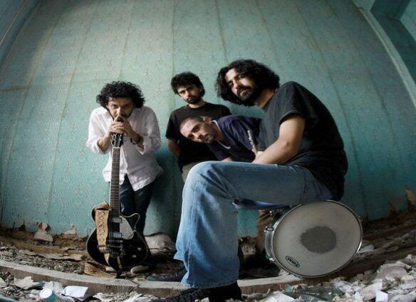The Bambir - Armenian Rock Band
