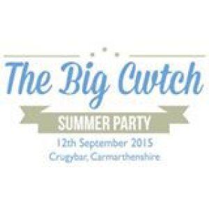 The Big Cwtch Summer Party 2015