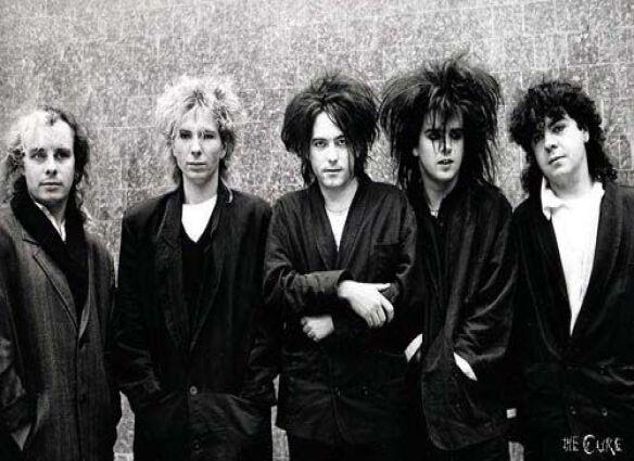 the cure \'85
