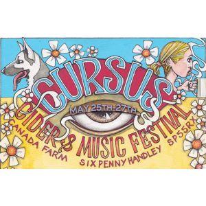 The Cursus Cider & Music Festival 2018