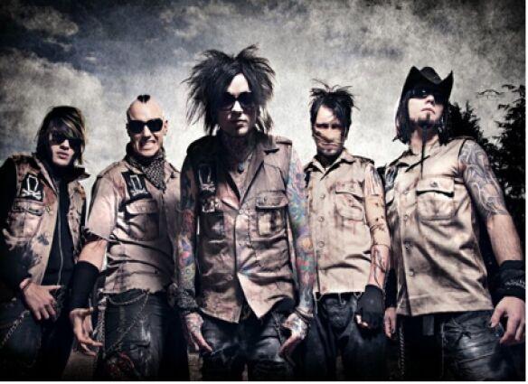 The defiled