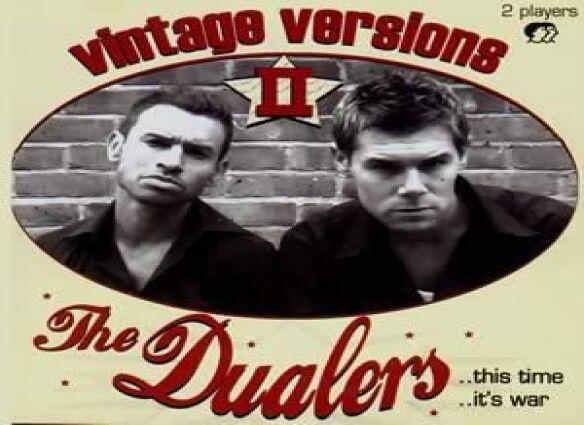 The Dualers - Vintage Versions Vol. II