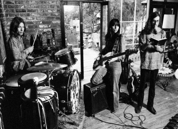 The Entrance Band