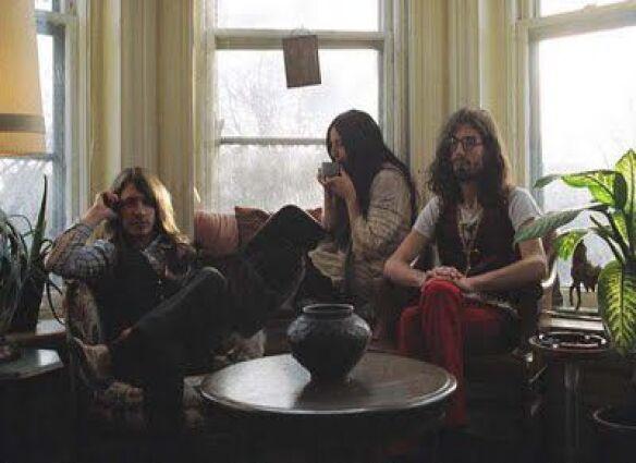 The Entrance Band