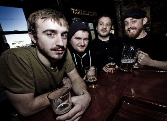 the menzingers