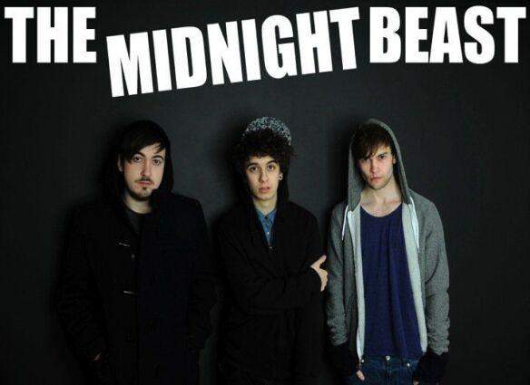 the midnight beast