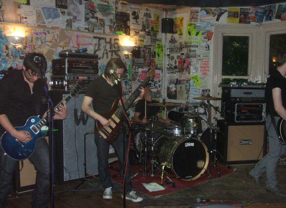The Nags Head 19th May 2011