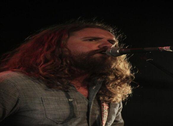 THE SHEEPDOGS PERFORM DURING THE GREAT ESCAPE