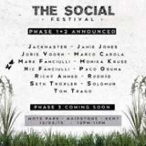 The Social Festival 2015