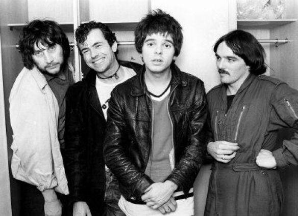 The Stranglers