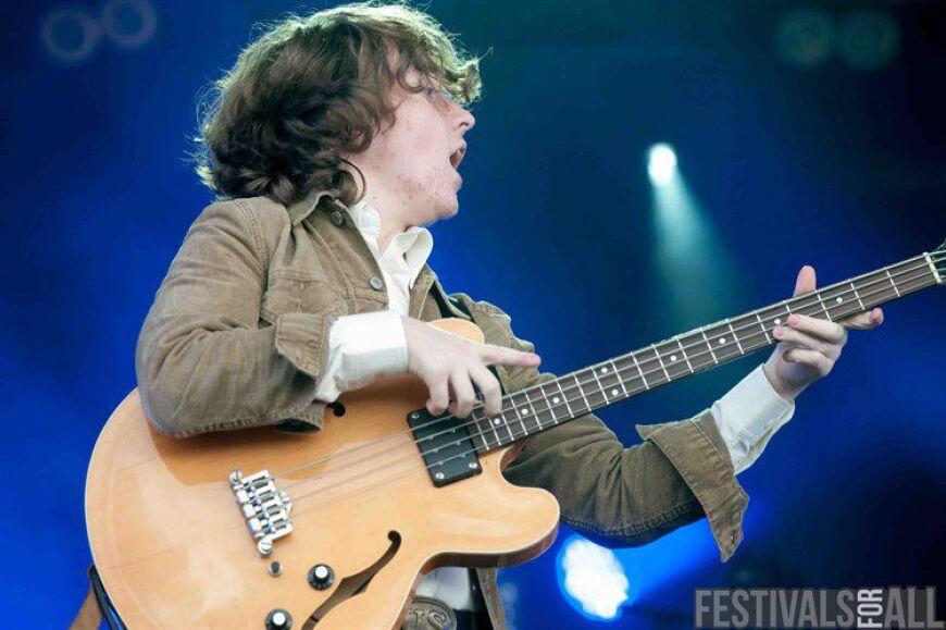 The Strypes at Evolution 2013