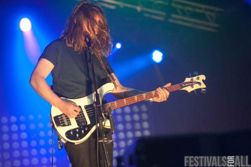 The Vaccines at Evolution 2013