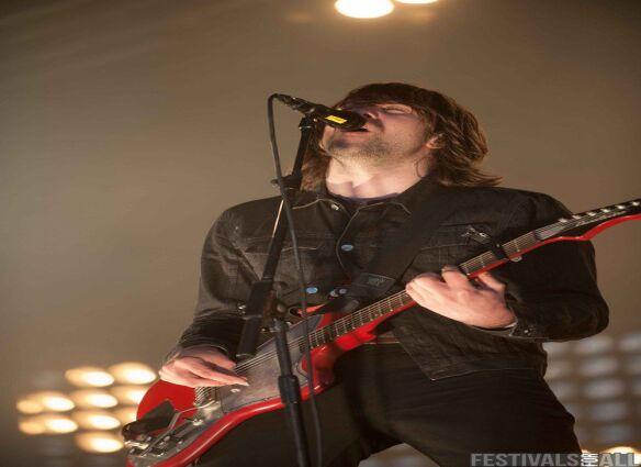 The Vaccines at Evolution 2013