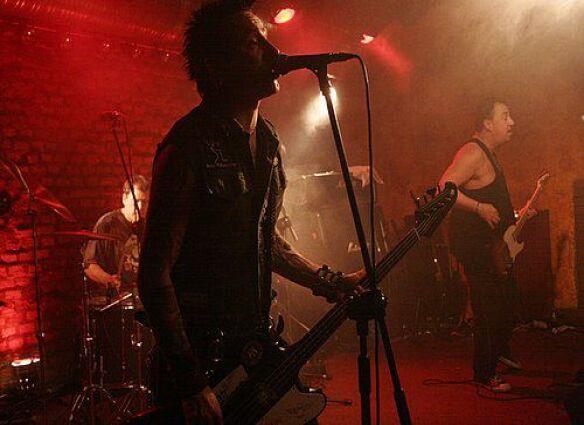 the vibrators-2009
