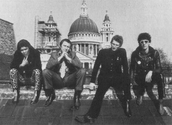 the vibrators