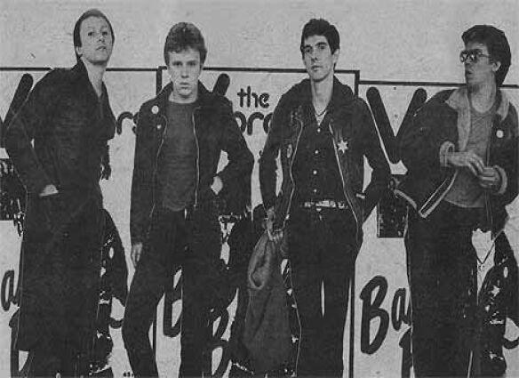 the vibrators
