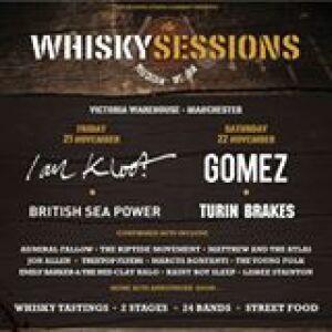 The Whisky Sessions 2014