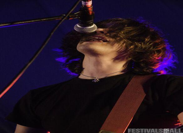 The Wytches @ Y Not Festival 2014