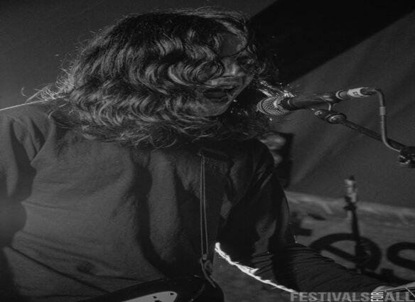 The Wytches @ Y Not Festival 2014
